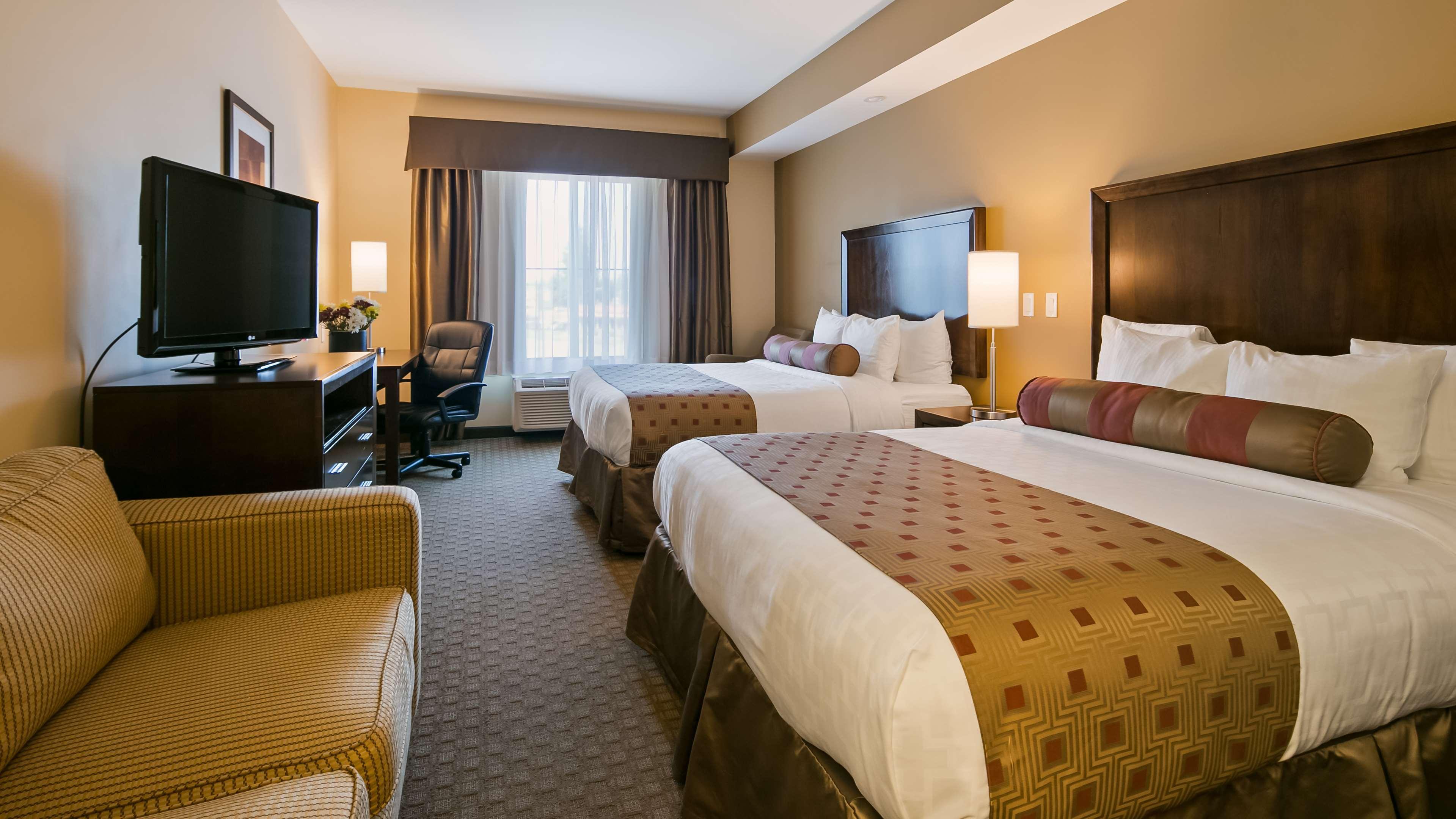 Best Western Plus Lacey Inn & Suites Exteriér fotografie