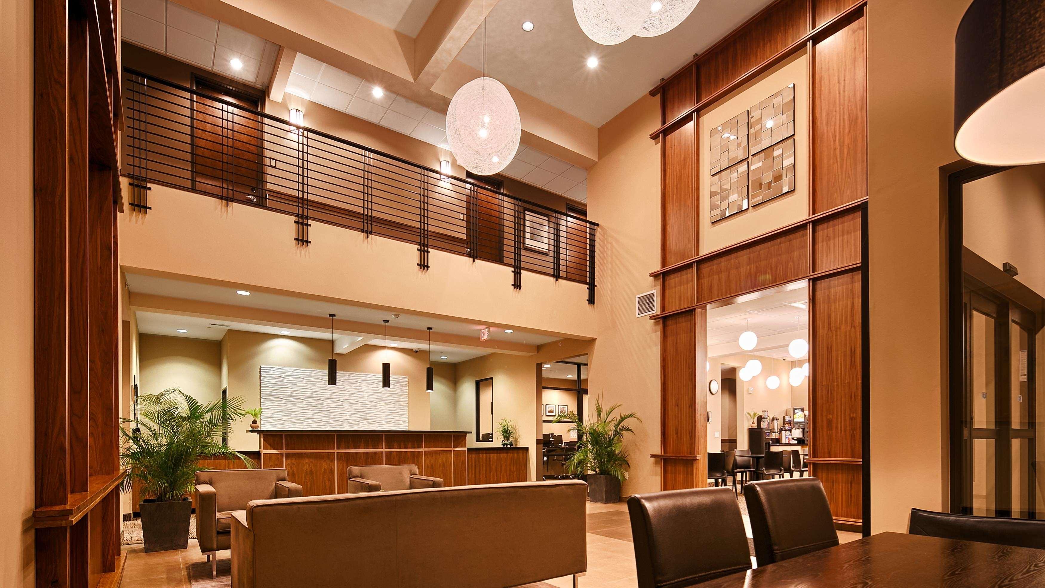 Best Western Plus Lacey Inn & Suites Exteriér fotografie