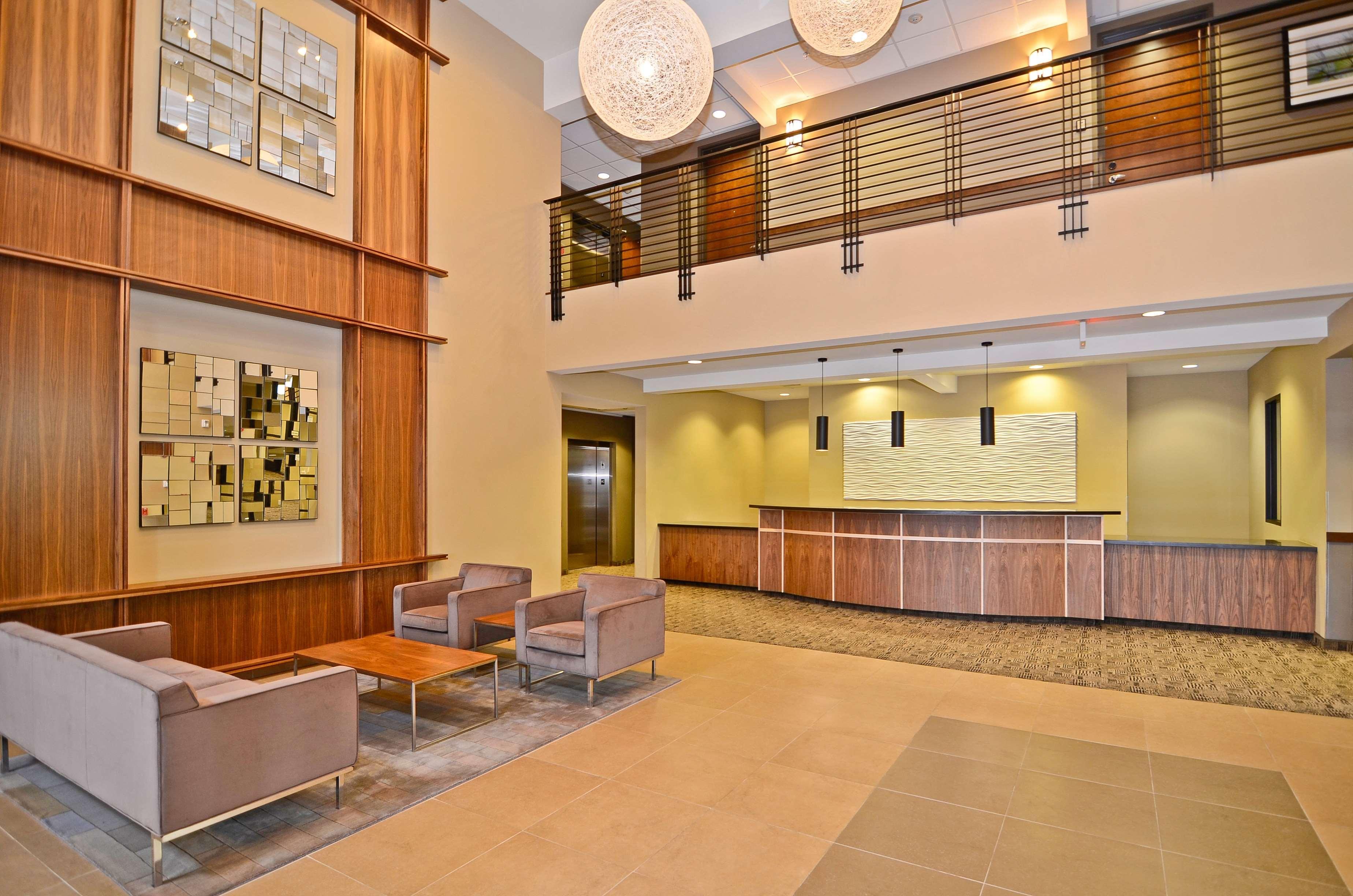 Best Western Plus Lacey Inn & Suites Exteriér fotografie