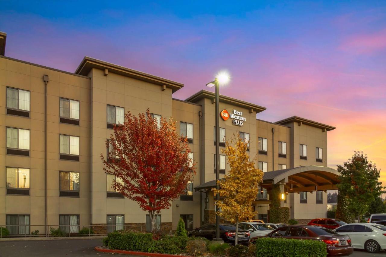 Best Western Plus Lacey Inn & Suites Exteriér fotografie