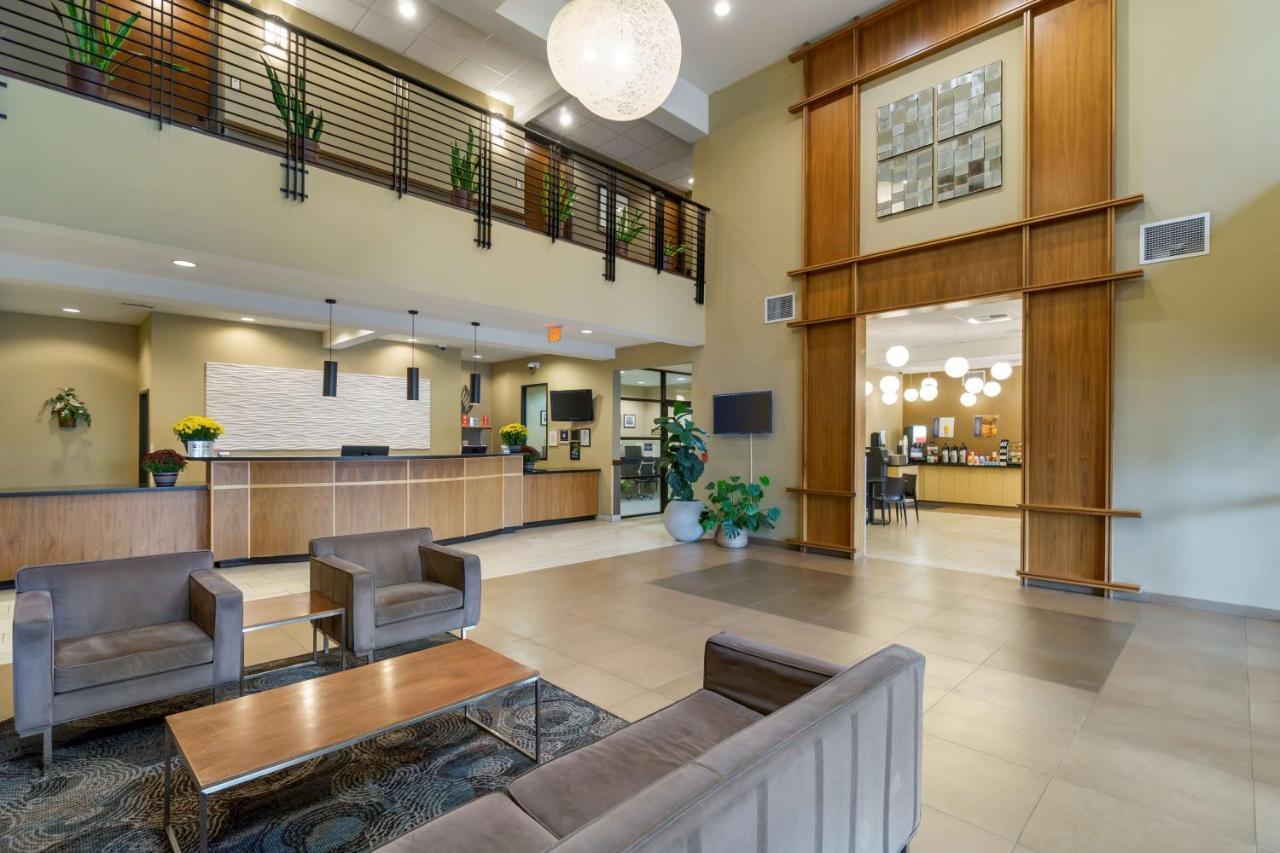 Best Western Plus Lacey Inn & Suites Exteriér fotografie