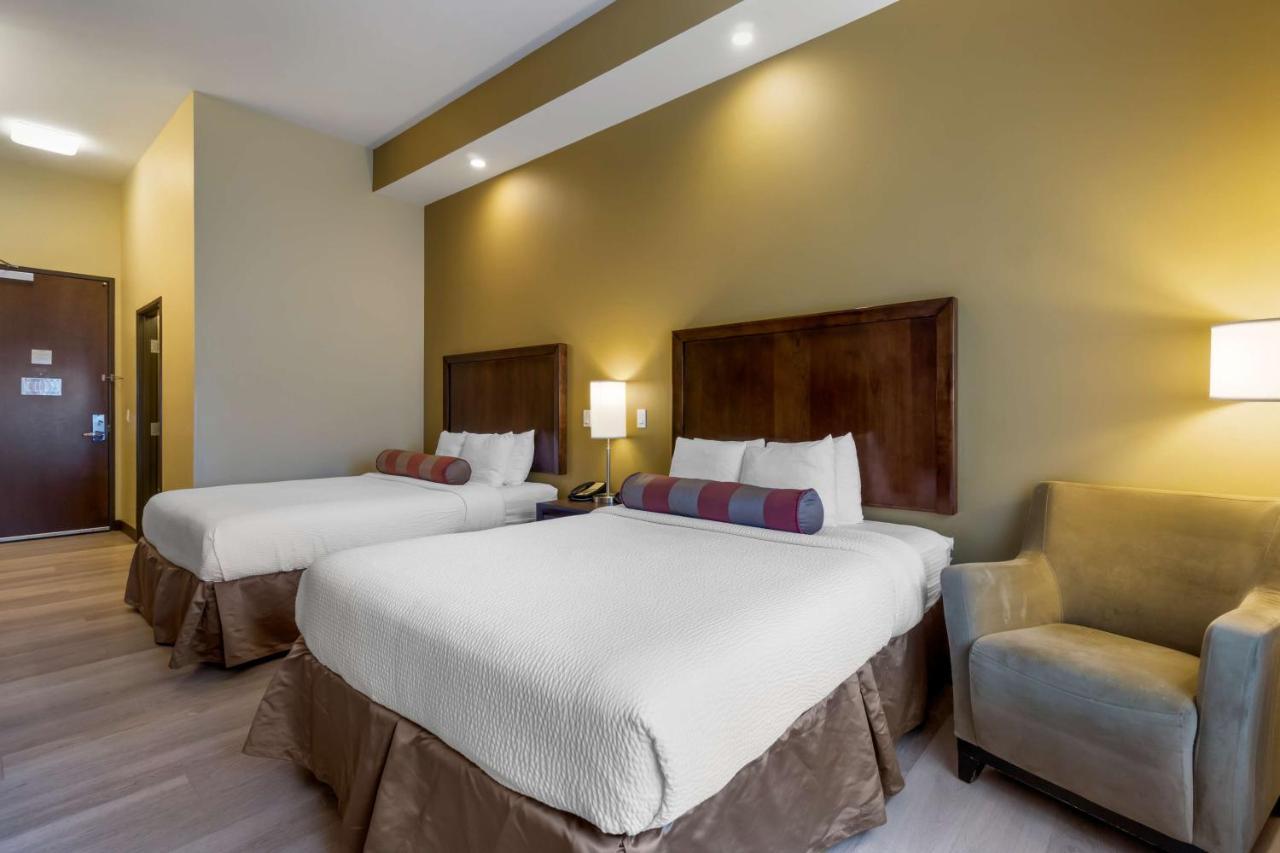 Best Western Plus Lacey Inn & Suites Exteriér fotografie