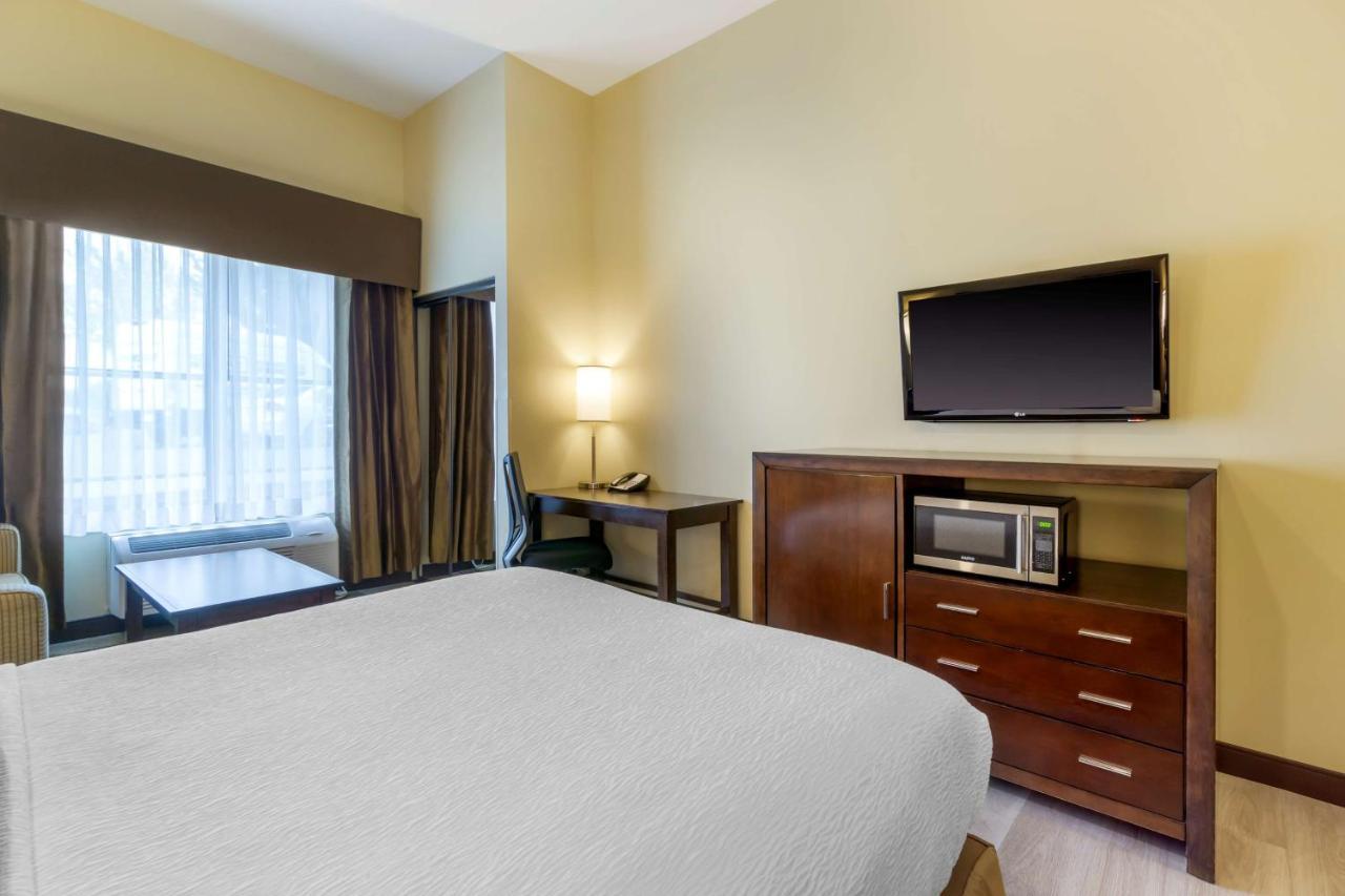 Best Western Plus Lacey Inn & Suites Exteriér fotografie