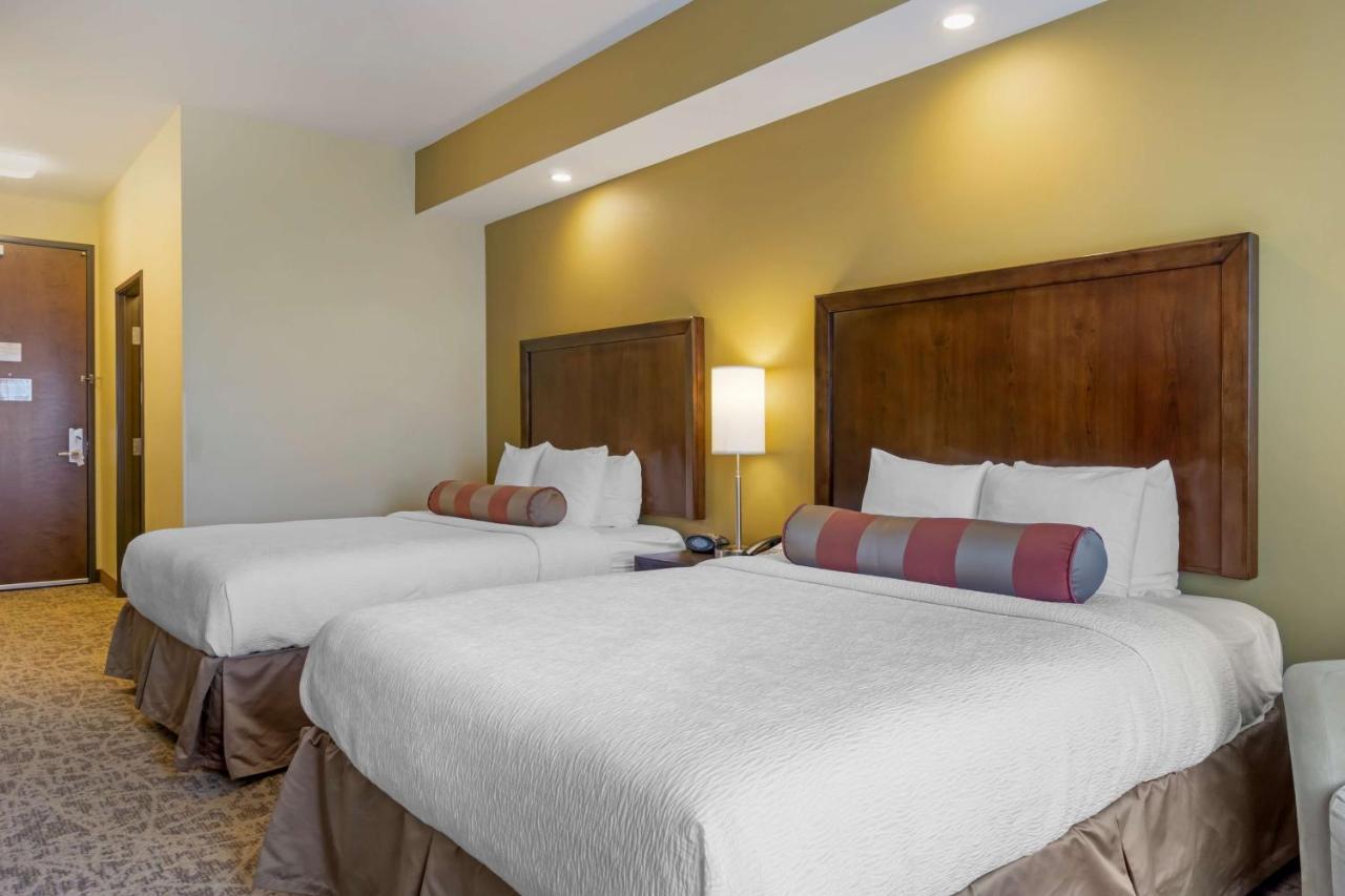 Best Western Plus Lacey Inn & Suites Exteriér fotografie