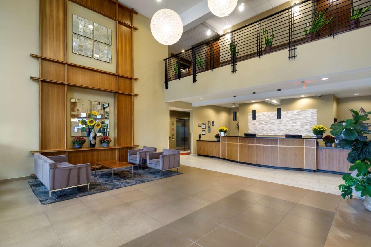 Best Western Plus Lacey Inn & Suites Exteriér fotografie