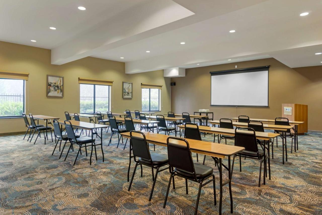 Best Western Plus Lacey Inn & Suites Exteriér fotografie