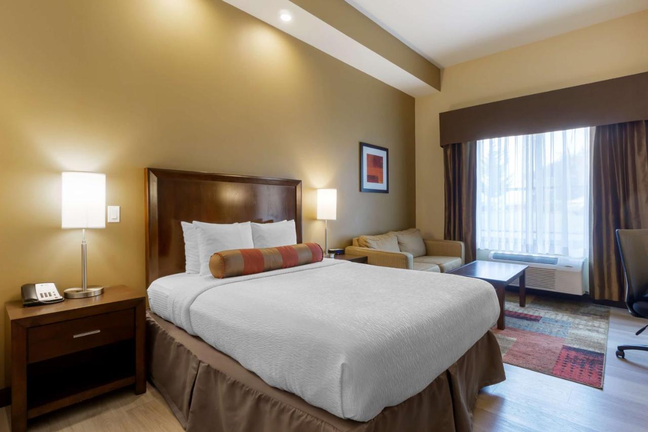 Best Western Plus Lacey Inn & Suites Exteriér fotografie