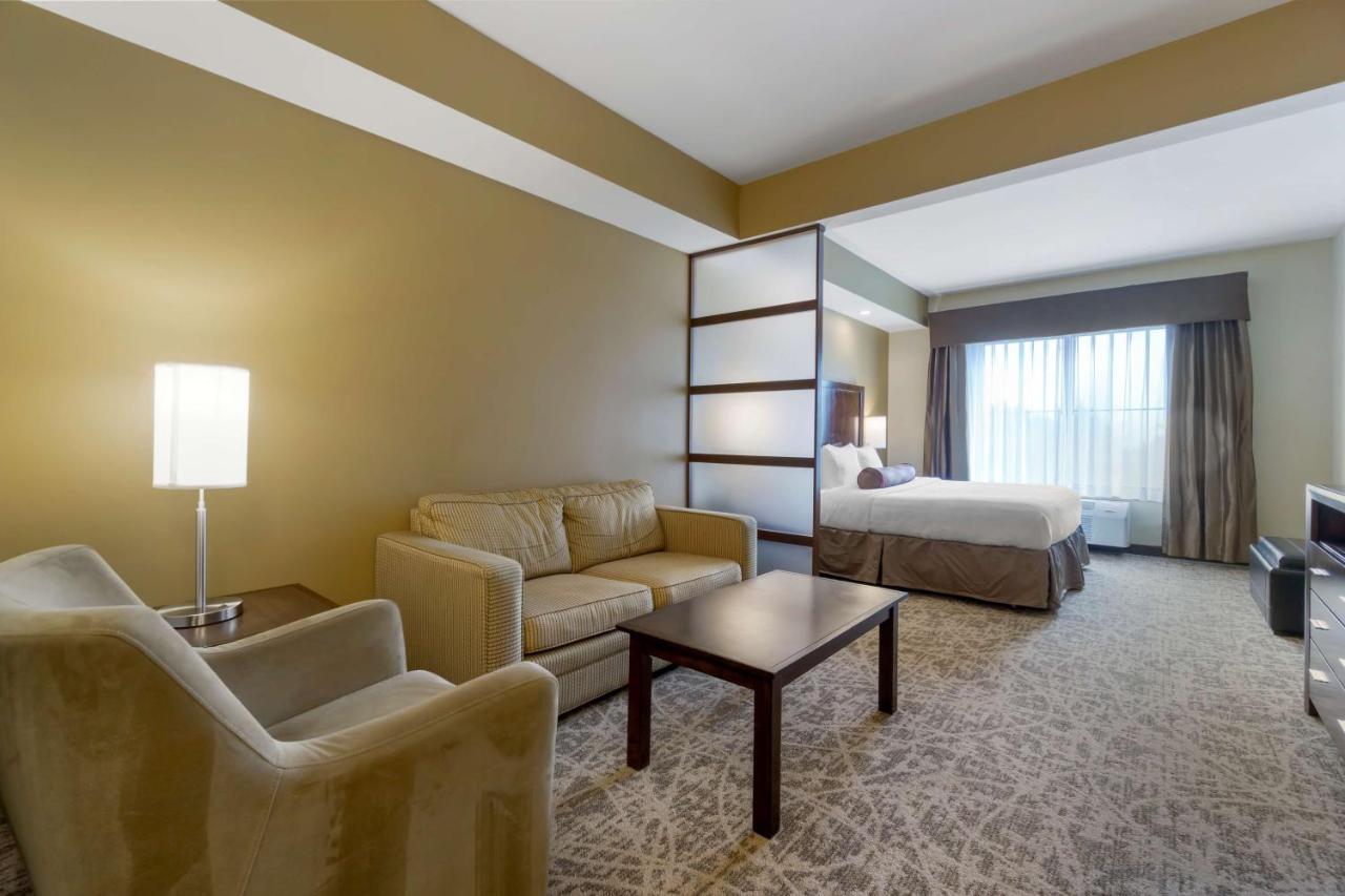 Best Western Plus Lacey Inn & Suites Exteriér fotografie