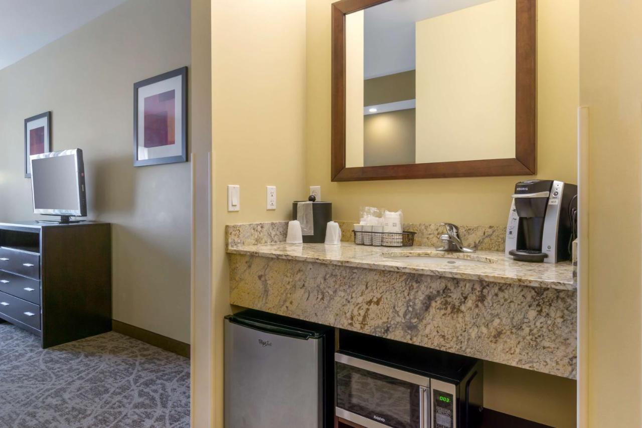Best Western Plus Lacey Inn & Suites Exteriér fotografie
