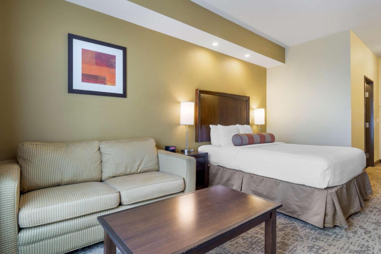 Best Western Plus Lacey Inn & Suites Exteriér fotografie