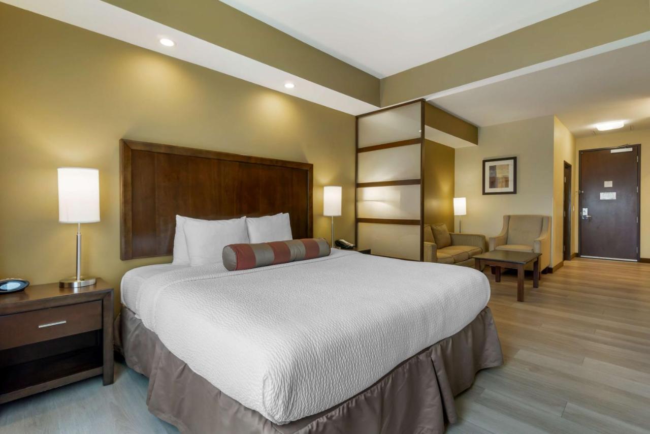 Best Western Plus Lacey Inn & Suites Exteriér fotografie
