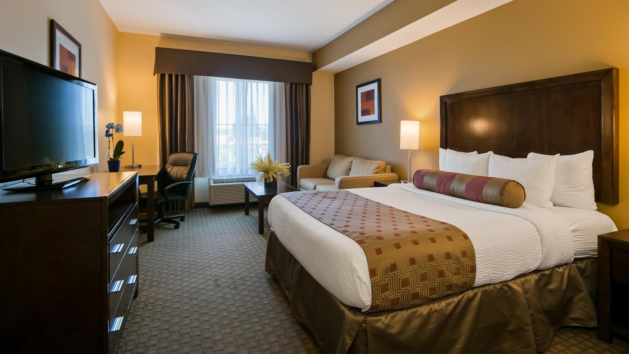 Best Western Plus Lacey Inn & Suites Exteriér fotografie