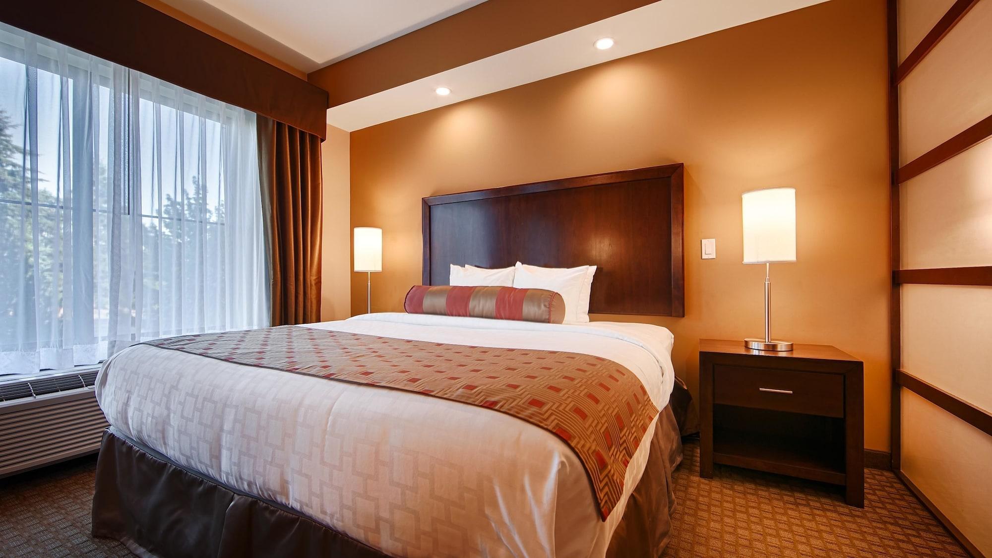 Best Western Plus Lacey Inn & Suites Exteriér fotografie