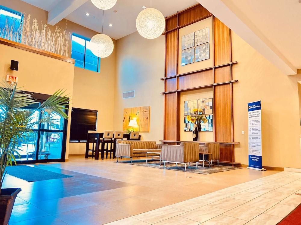 Best Western Plus Lacey Inn & Suites Exteriér fotografie